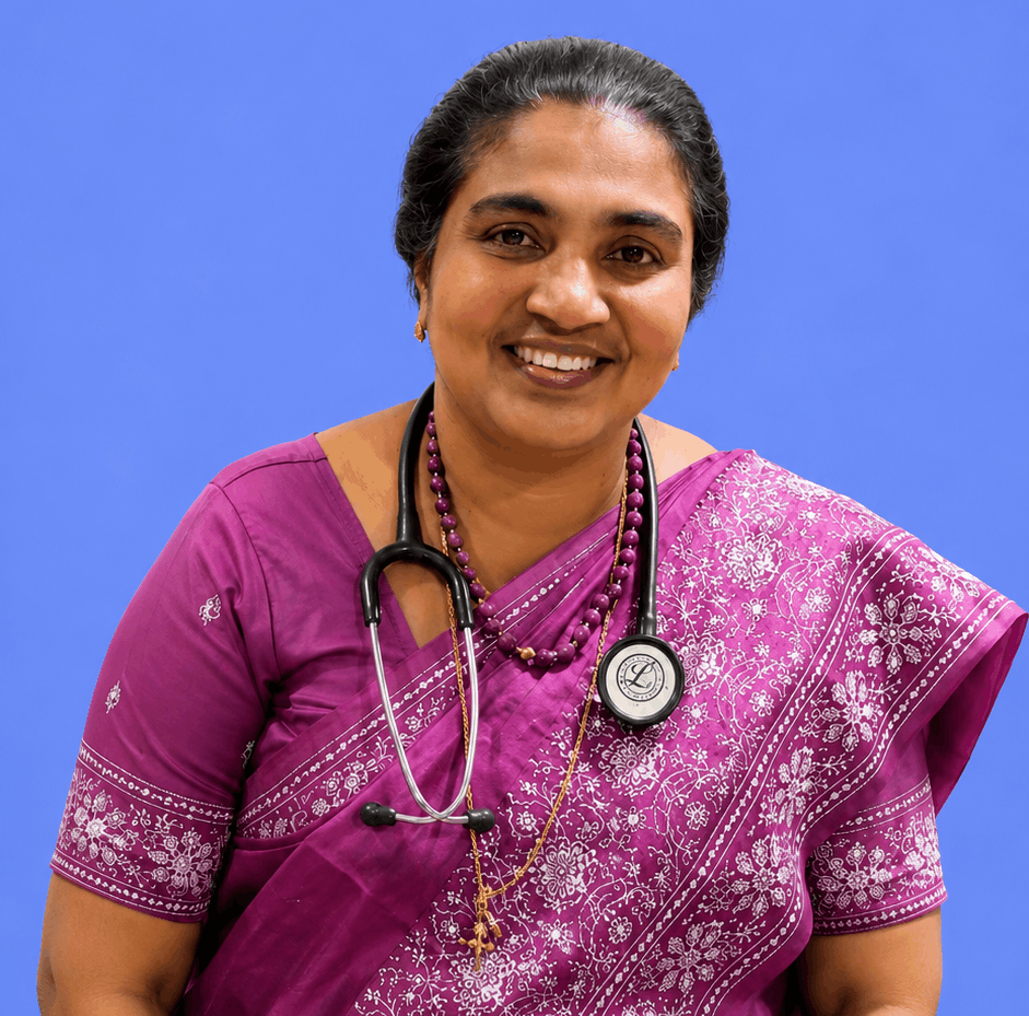 Dr. Sheeba Jayalal